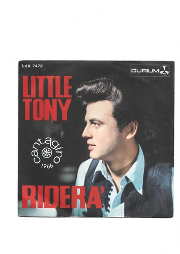 Little tony disco giri - little,