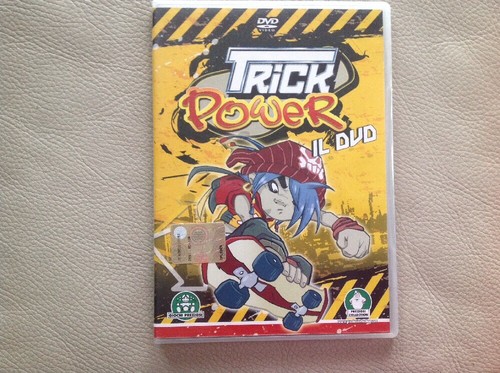 Trick power dvd giochi - dvd.,