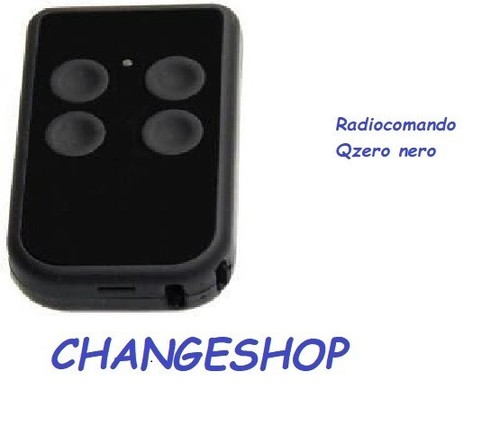 Radiocomandi apricancello q - apricancello, "q