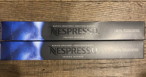 Freddo intenso nespresso - freddo,