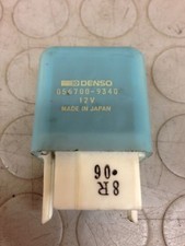 ROVER SERIE 600 (1997) 2.0 DIESEL 77KW 5P RELE' RELAY 056700-9340