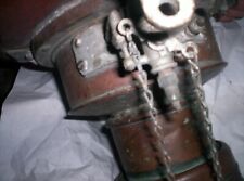 lampada a gas antica antica