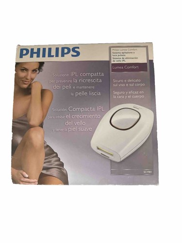 Luce pulsata philips lumea - luce,