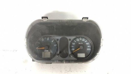 Quadro strumenti ford fiesta - quadro,