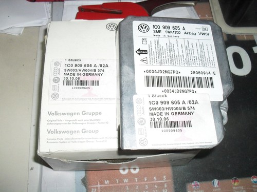 Centralina airbag - centralina,
