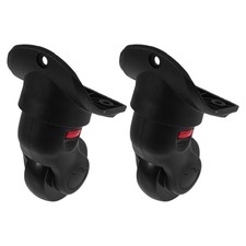  2 Pcs Ruote Universali Per