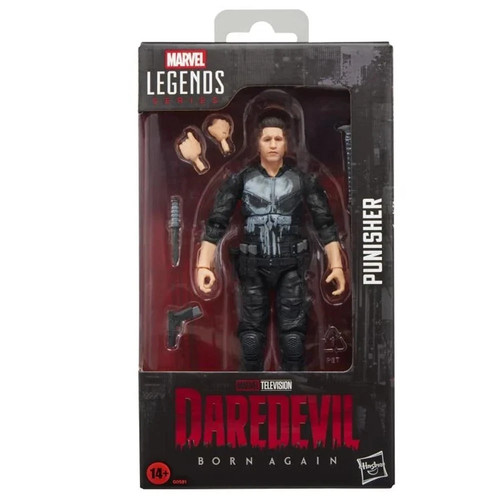 Marvel legends series - marvel,