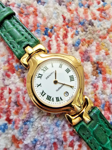 Vintage zenith via - zenith,