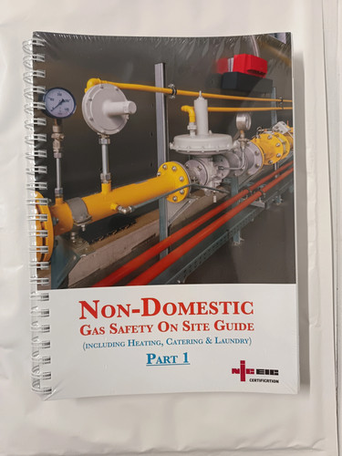 Niceic non domestic gas - domestic,