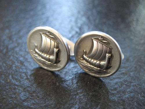 Gemelli argento 925 georg - argento,