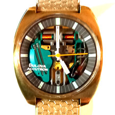 OROLOGIO WATCH BULOVA ACCUTRON