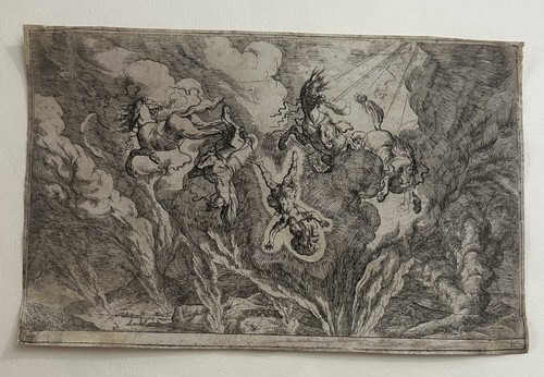 The fall pheton 1641 - the, of