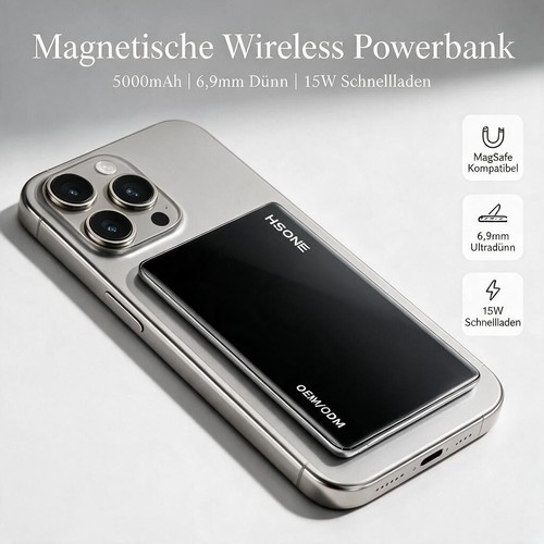 Hsone super slim magsafe - hsone,