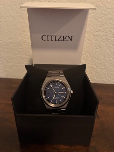 Citizen zenshin mm - zenshin,