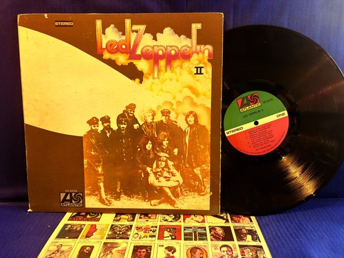 Led zeppelin monarch sd - ii,