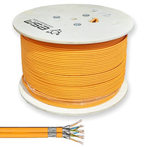 Cavo rete duplex cat 7 - di,