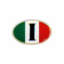 Sticker adesivo ovale - sticker,