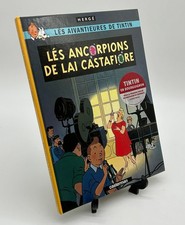 EO TINTIN EN BOURGUIGNON LES