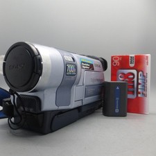 Sony Handycam DCR-TRV245E