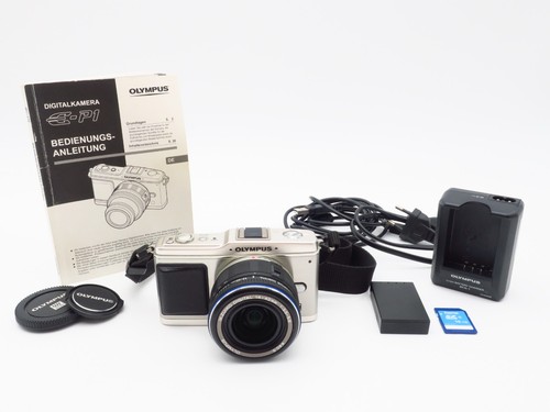 Olympus pen fotocamera di - olympus,
