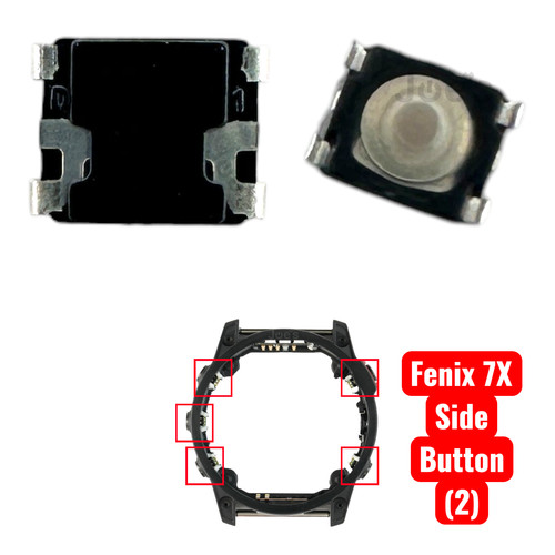 Pezzi garmin fenix 7x - 2,
