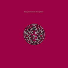 King Crimson - Discipline [New