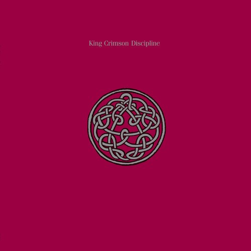 King crimson discipline - crimson, [new