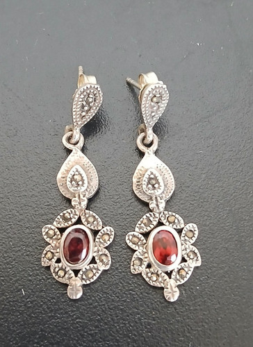 Orecchini pendenti vintage - orecchini,