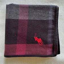 Fazzoletto UOMO vintage nero