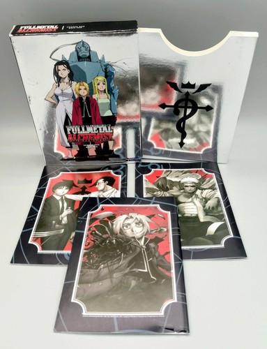 Fullmetal alchemist season - alchemist,