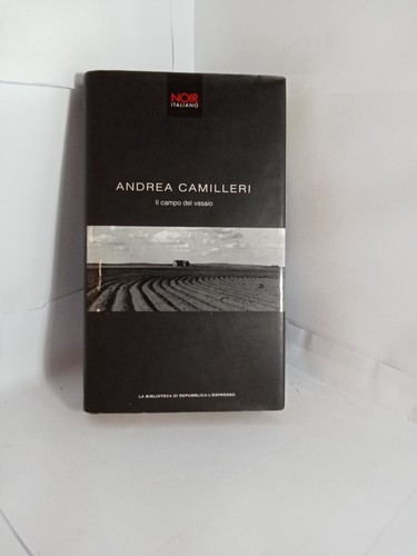 Andrea camilleri campo del - campo,