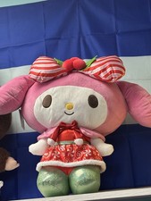 Peluche natalizio Hello Kitty