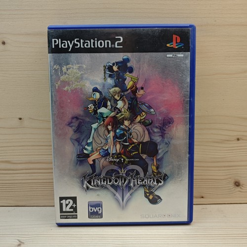 Kingdom hearts pal ita - kingdom,