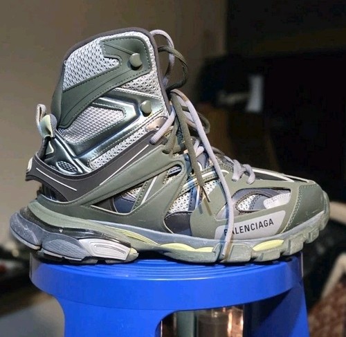 Balenciaga track high top - track,