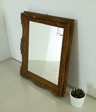 Specchiera antica xix - xix, secolo