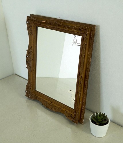 Specchiera antica xix secolo - xix,