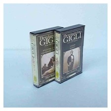 Musicassetta Beniamino Gigli