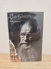 The Giver By Lois Lowry First