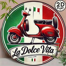 INSEGNA   in Latta Vintage