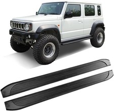 Pedana gradini laterali barra