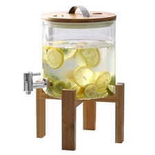 Dispenser per bevande vetro - dispenser, in