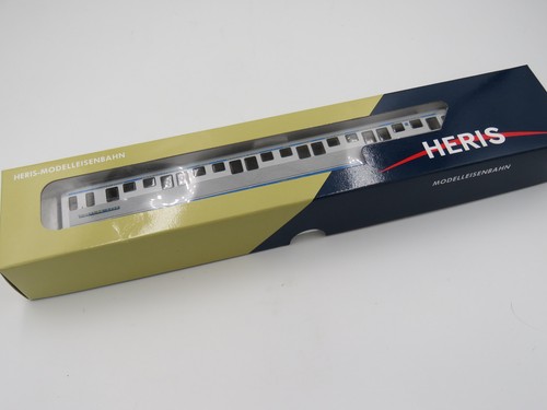 Heris 18001 carrozza letto - –,