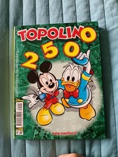 Disney TOPOLINO 2500 cartonato