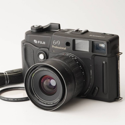 Fuji gsw690 iii - iii, professionale