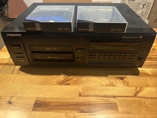 Pioneer dm802 lettore cd - pioneer,