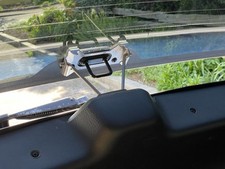 Jeep GC Grand Cherokee WJ WG Supporto Finestra Campeggio Portellone Fuoristrada