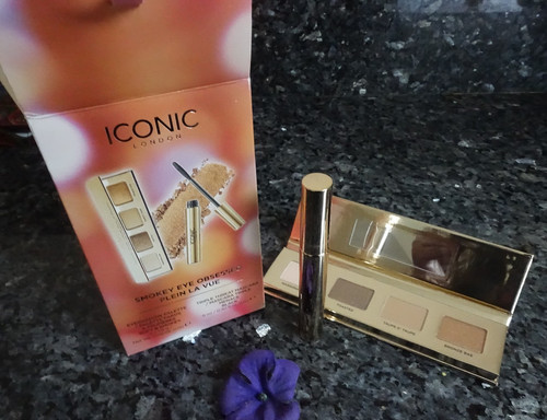 Iconico ombretto smokey eye