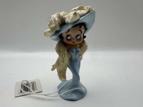 Vintage betty boop statuina - vintage,