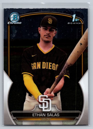 2023 bowman chrome bcp - 2023, #bcp-171