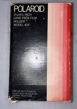 Polaroid Modello 405 31/4x41/4